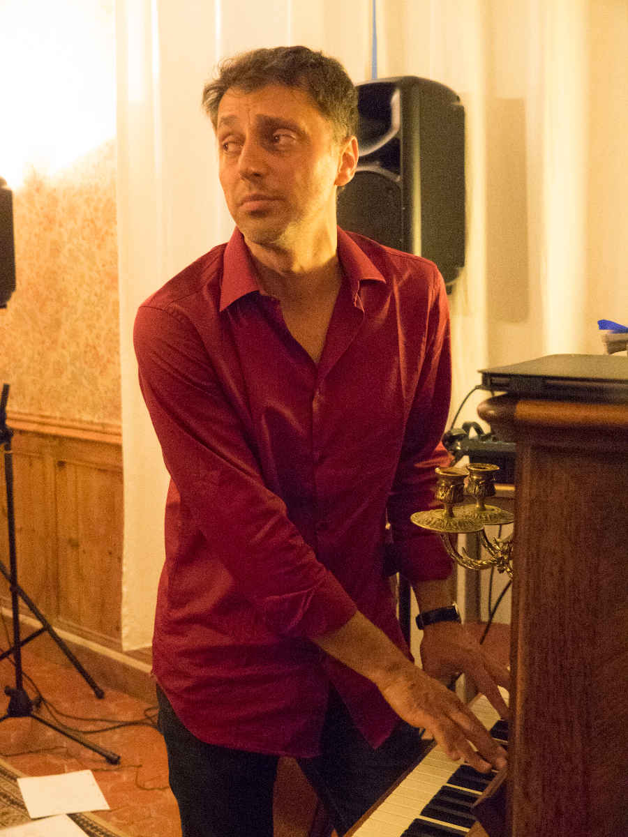 Mathieu Pirro
